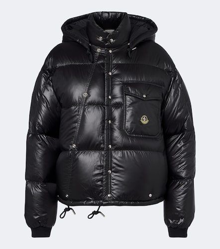 Piumino Karakorum con cappuccio - Moncler - Modalova