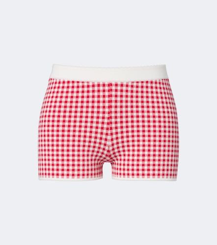 Posse Micah gingham shorts - Posse - Modalova
