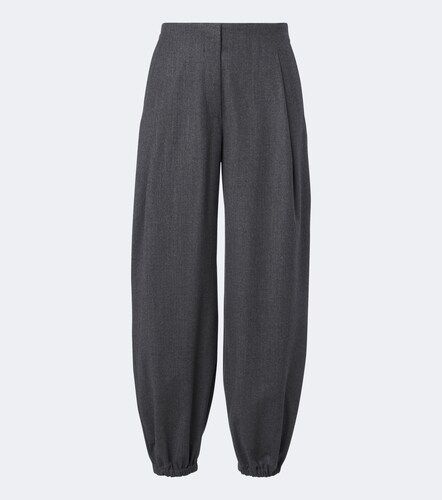 Ballonhose aus einem Wollgemisch - Max Mara - Modalova