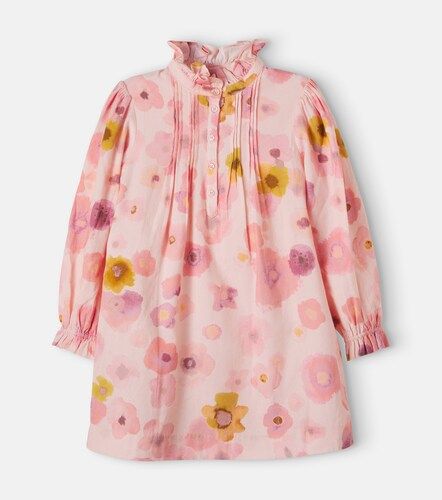 Vestido Mahe de algodón floral - Bonpoint - Modalova