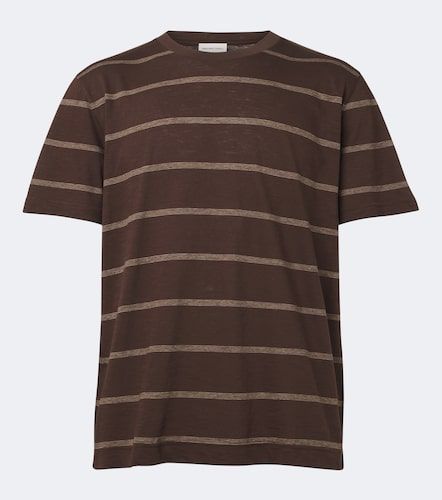 T-Shirt Dinis aus Baumwolle - Frescobol Carioca - Modalova