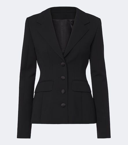 Blazer aus Schurwoll-Crêpe - Dolce&Gabbana - Modalova