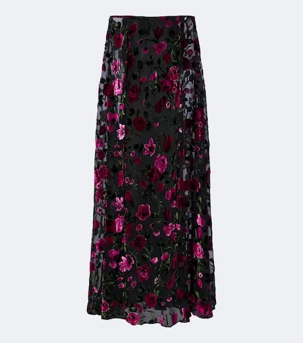Rodarte Robe aus Devoré-Samt - Rodarte - Modalova