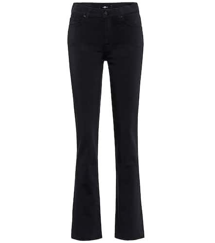 The Straight mid-rise straight jeans - 7 For All Mankind - Modalova