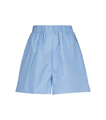 The Frankie Shop Lui cotton shorts - The Frankie Shop - Modalova