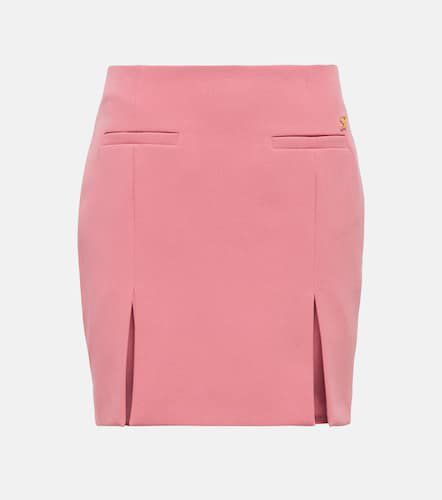 Blumarine CrÃªpe miniskirt - Blumarine - Modalova