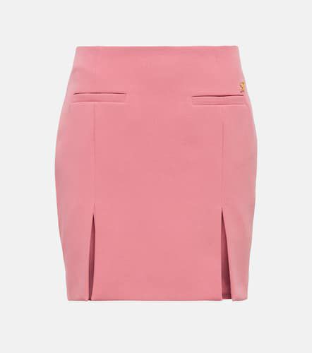 Blumarine Minifalda de crepé - Blumarine - Modalova