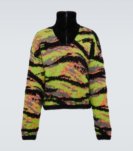 ERL Jersey Tiger de jacquard - ERL - Modalova