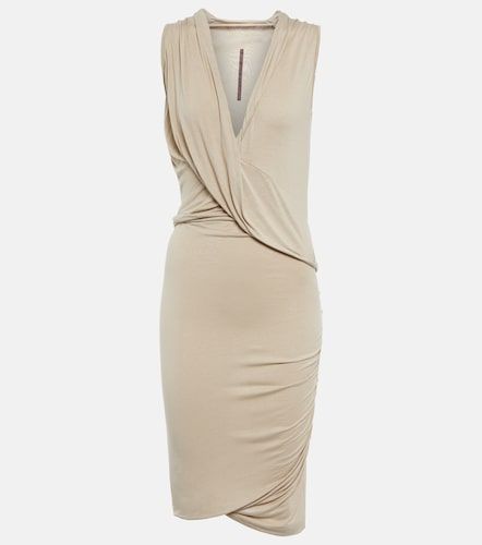 Miniabito Lilies con ruches - Rick Owens - Modalova