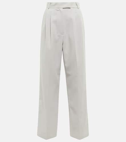 Bea high-rise straight pants - The Frankie Shop - Modalova