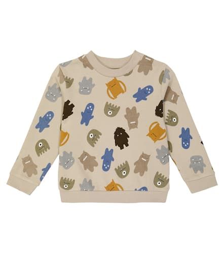 Thora printed cotton sweatshirt - Liewood - Modalova