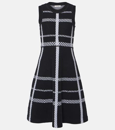 Checked midi dress - Dorothee Schumacher - Modalova