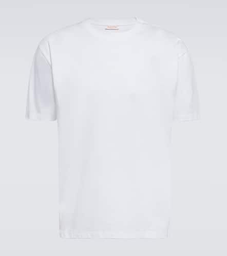 Camiseta en jersey de algodón - Valentino - Modalova