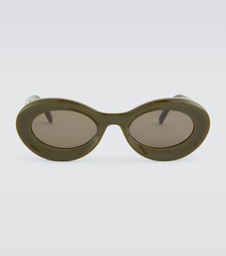 Paula's Ibiza round sunglasses - Loewe - Modalova