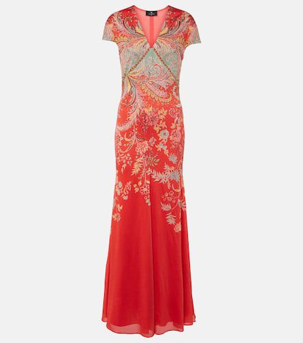 Etro Paisley gown - Etro - Modalova