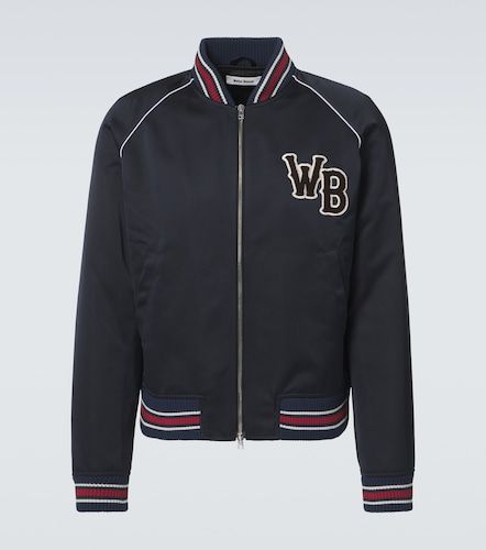 Wales Bonner Giacca varsity Marvel - Wales Bonner - Modalova