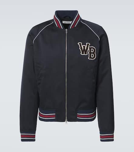 Wales Bonner Marvel varsity jacket - Wales Bonner - Modalova