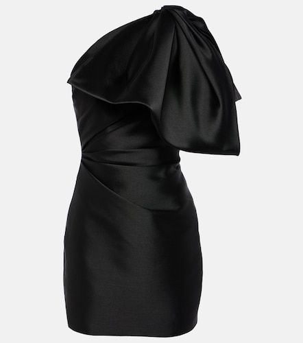Abito corto Marcela in satin - Solace London - Modalova