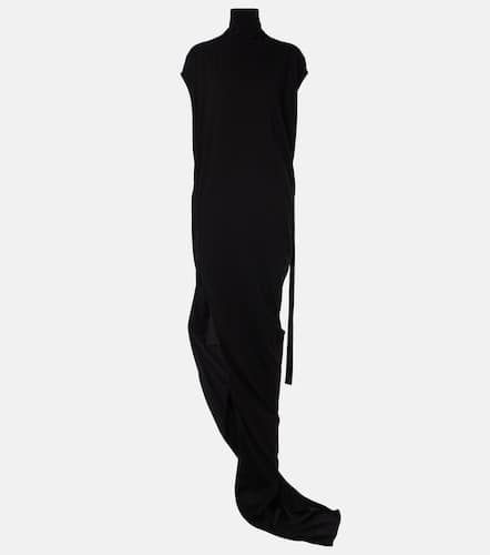 DRKSHDW Edfu cotton maxi dress - Rick Owens - Modalova