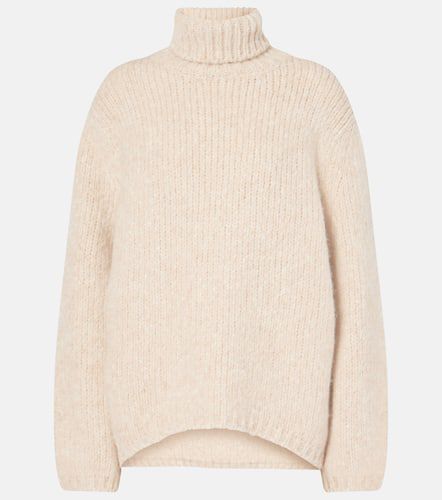 Soft Happiness wool-blend turtleneck sweater - Dorothee Schumacher - Modalova