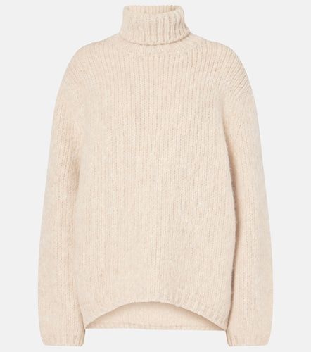 Soft Happiness wool-blend turtleneck sweater - Dorothee Schumacher - Modalova