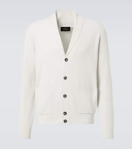 Brioni Cashmere and wool cardigan - Brioni - Modalova