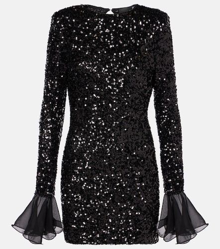 Rotate Sequined minidress - Rotate - Modalova