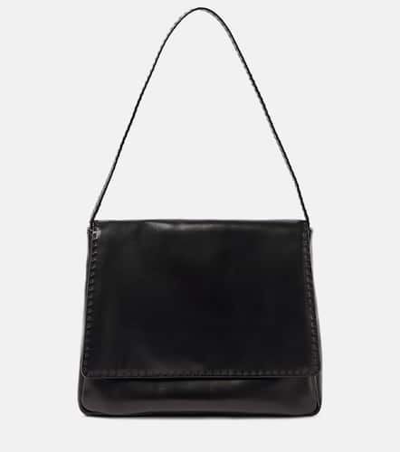 The Row Nuance leather shoulder bag - The Row - Modalova