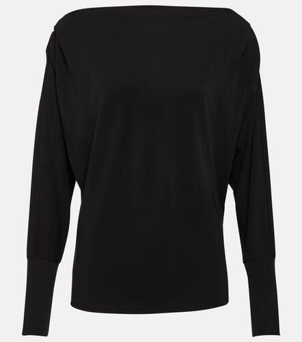 Velvet Bess jersey top - Velvet - Modalova