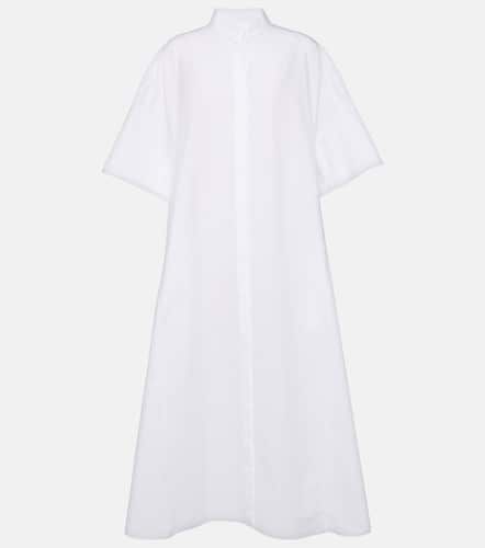 Bredel oversized cotton poplin shirt dress - The Row - Modalova