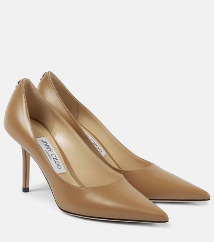 Jimmy Choo Love 85 leather pumps - Jimmy Choo - Modalova