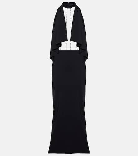 Embellished maxi dress - Christopher Esber - Modalova