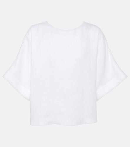 Loro Piana Morey linen top - Loro Piana - Modalova