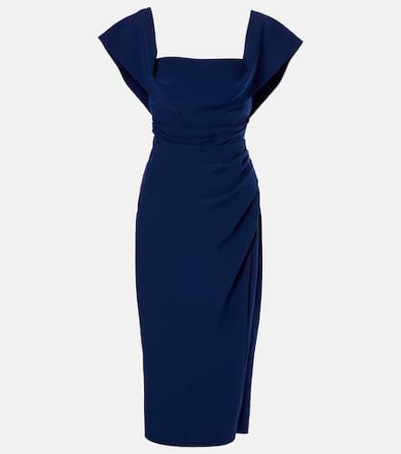 Carolina Herrera Draped midi dress - Carolina Herrera - Modalova