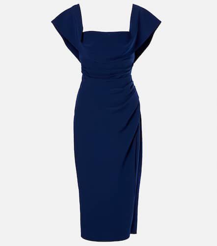 Carolina Herrera Draped midi dress - Carolina Herrera - Modalova