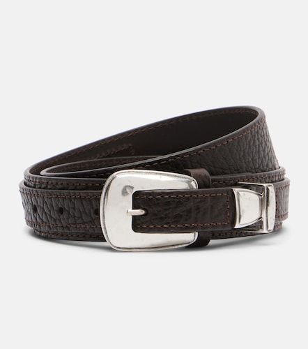 Lemaire Leather belt - Lemaire - Modalova
