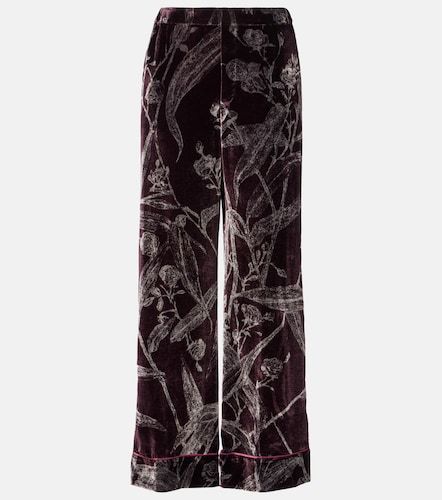 La DoubleJ Pyjama-Hose aus Satin - La DoubleJ - Modalova