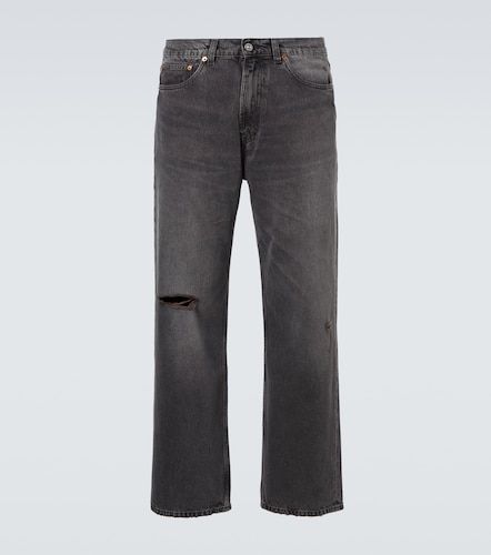 Jeans anchos Third Cut efecto desgastado - Our Legacy - Modalova