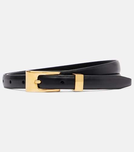 The Row Downtown leather belt - The Row - Modalova
