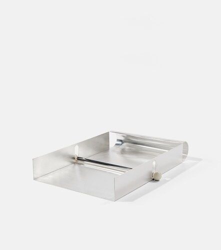 Soporte para papel bañado en plata - Natalia Criado - Modalova