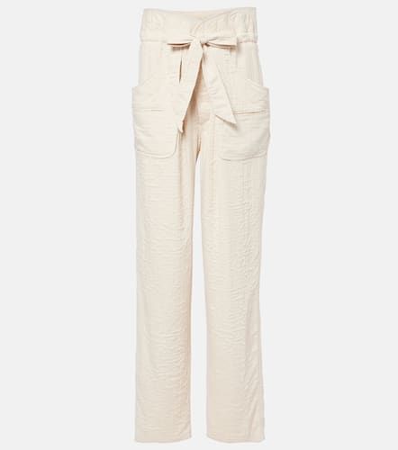 Marant Etoile Serida straight pants - Marant Etoile - Modalova