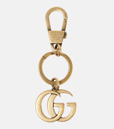 Gucci Double G keychain - Gucci - Modalova