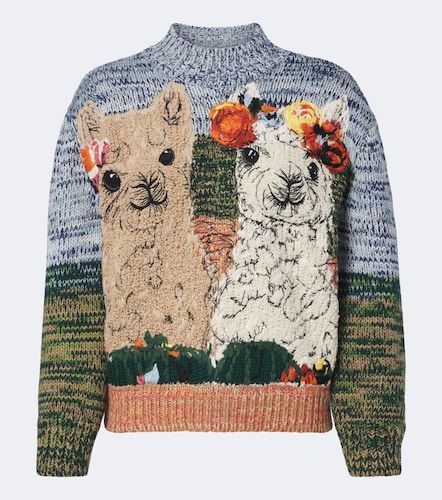 Stella McCartney Pullover aus Wolle - Stella McCartney - Modalova