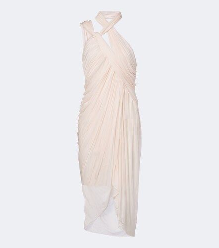 Balmain Midikleid - Balmain - Modalova