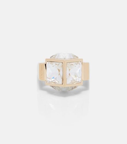 Jimmy Choo Anello JC Cube - Jimmy Choo - Modalova