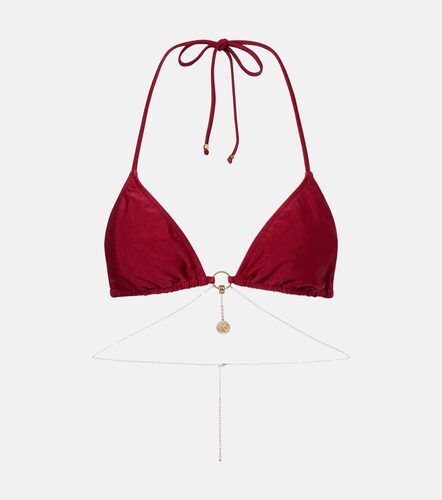 Bananhot Top de bikini con cadena - Bananhot - Modalova