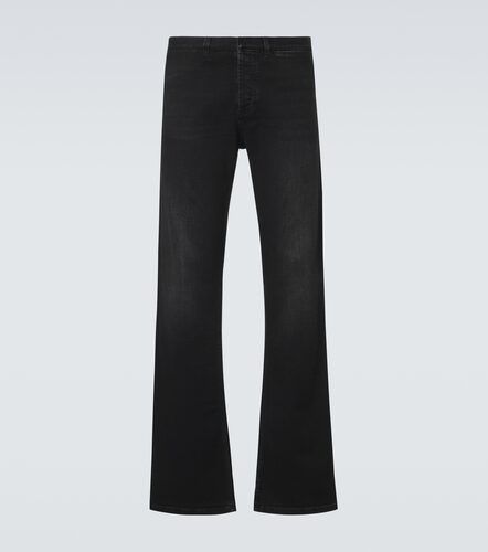 Gucci Flared Jeans Web Stripe - Gucci - Modalova