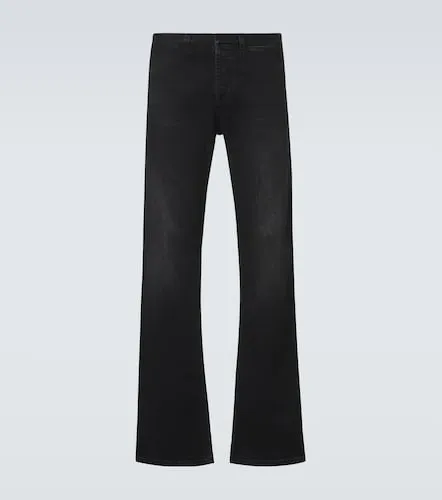 Gucci Jeans flared Web Stripe - Gucci - Modalova