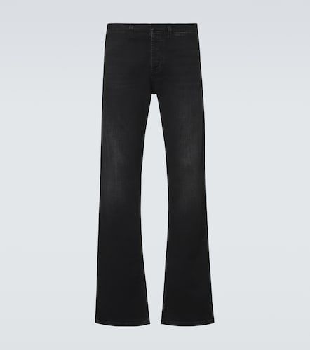 Gucci Jeans flared Web Stripe - Gucci - Modalova