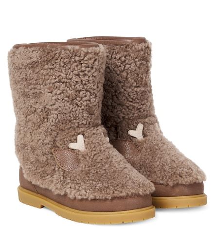 Donsje Botas Kirfi de borrego - Donsje - Modalova